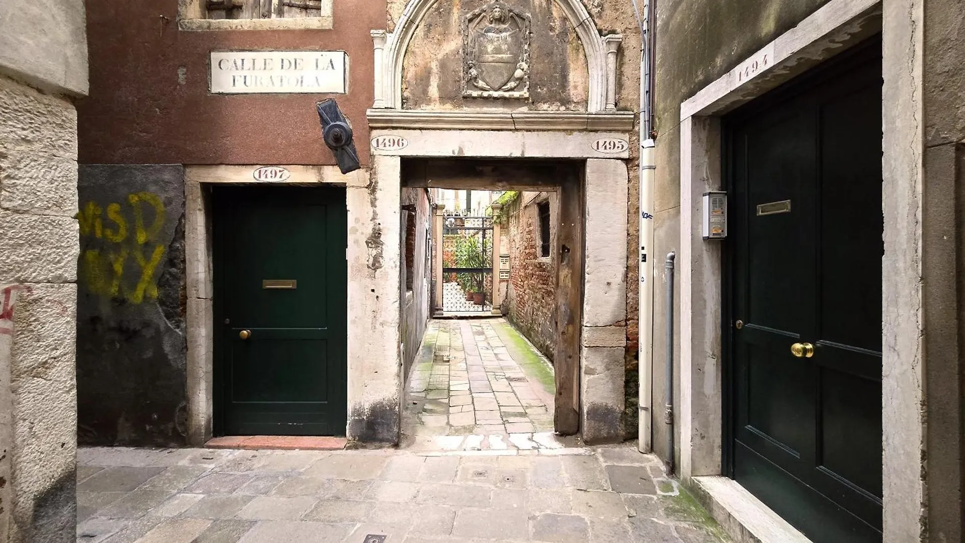 Cozy Studio With Canal View Venecia